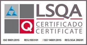 ISO 9001-2015 ISO 14001-2015